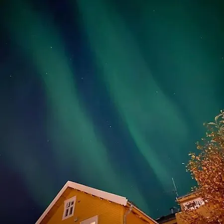 Cozy Ground Floor Apartment Tromso Exterior photo