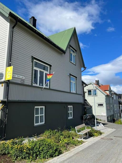 Appartement Cozy Ground Floor Tromsø