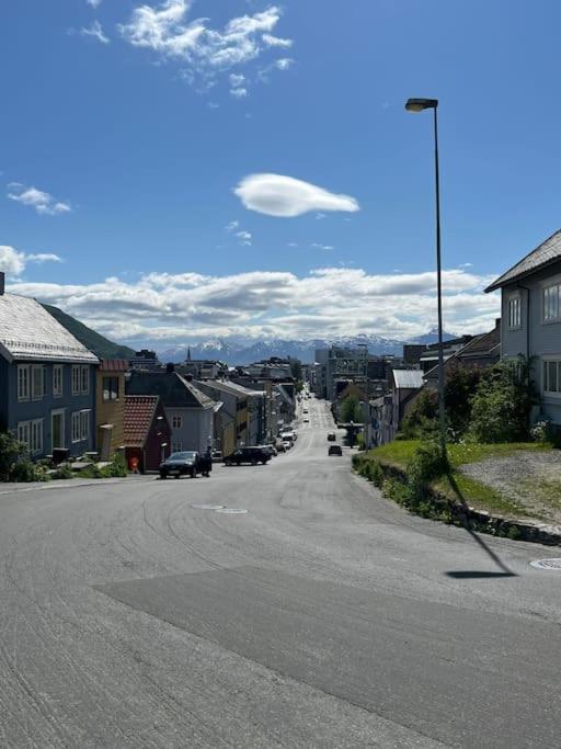 Appartement Cozy Ground Floor Tromsø