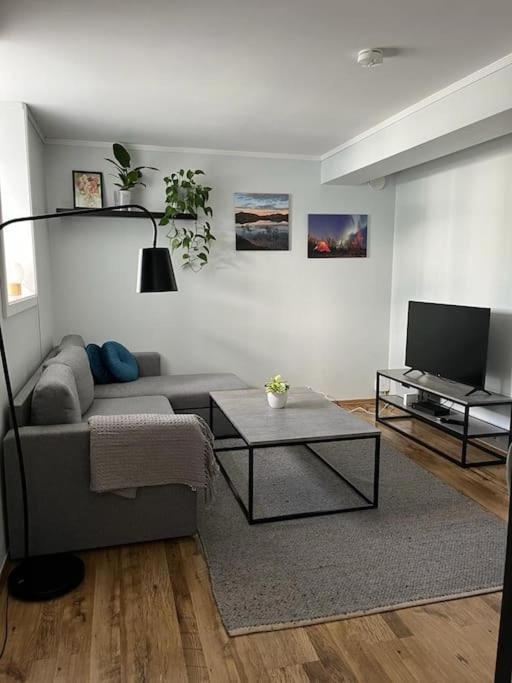 Cozy Ground Floor Appartement Tromsø