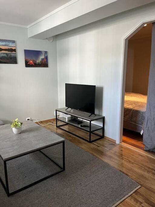 Appartement Cozy Ground Floor Tromsø